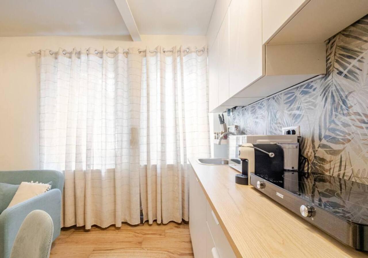 In Centro Bergamo Apartment Bagian luar foto