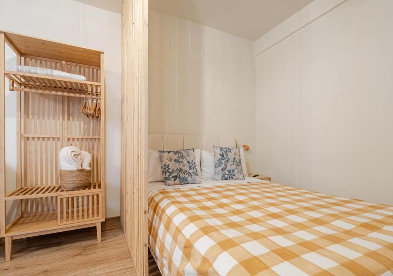 In Centro Bergamo Apartment Bagian luar foto
